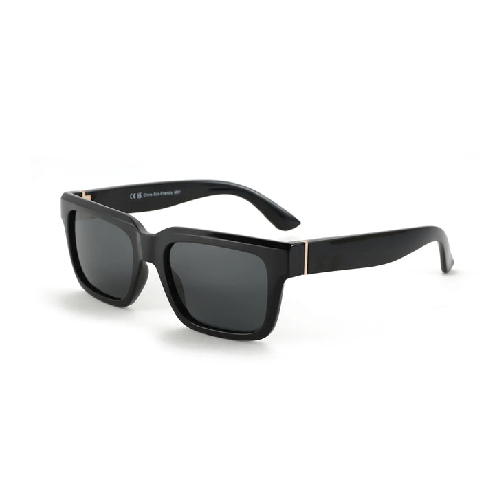 Polarized Sunglasses Square Style UV400 Protection Casual Summer 2026 Trend Gift