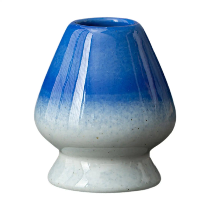 Matcha Whisk Holder Ceramic Chasen Stand Home Teaware