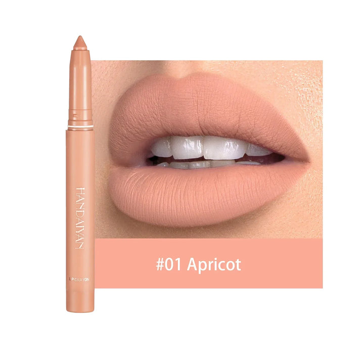 Lip Liner Pencil Matte Waterproof Long Lasting Moisturizing Lip Contour Fall 2026 Trend