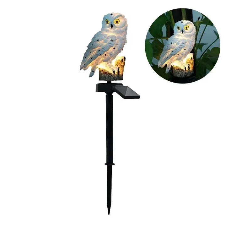 Solar Fairy Lights House Shaped Lawn Lamp Outdoor Waterproof LED Garden Decor Fall 2026 Gift Idea