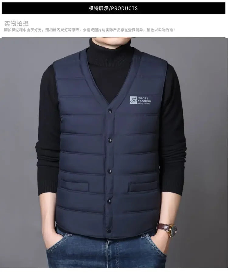 Warm Men&