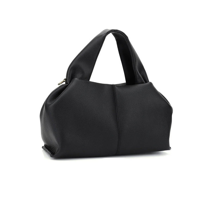 Fashion Clouds Shoulder Bag PU Leather Retro Crossbody Bag for Ladies, Perfect Lunchbox Tote