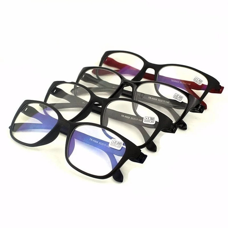 Reading Glasses Anti Blue Light Presbyopic Computer Eyewear Back To School 2026 Trend Unisex