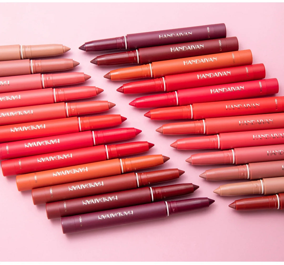 Lip Liner Pencil Matte Waterproof Long Lasting Moisturizing Lip Contour Fall 2026 Trend