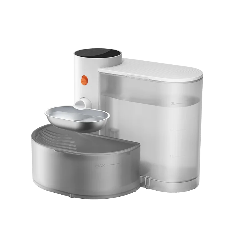Cat Water Fountain Battery Powered - Automatic Pet Water Dispenser, Fall 2026 Hydration Gift