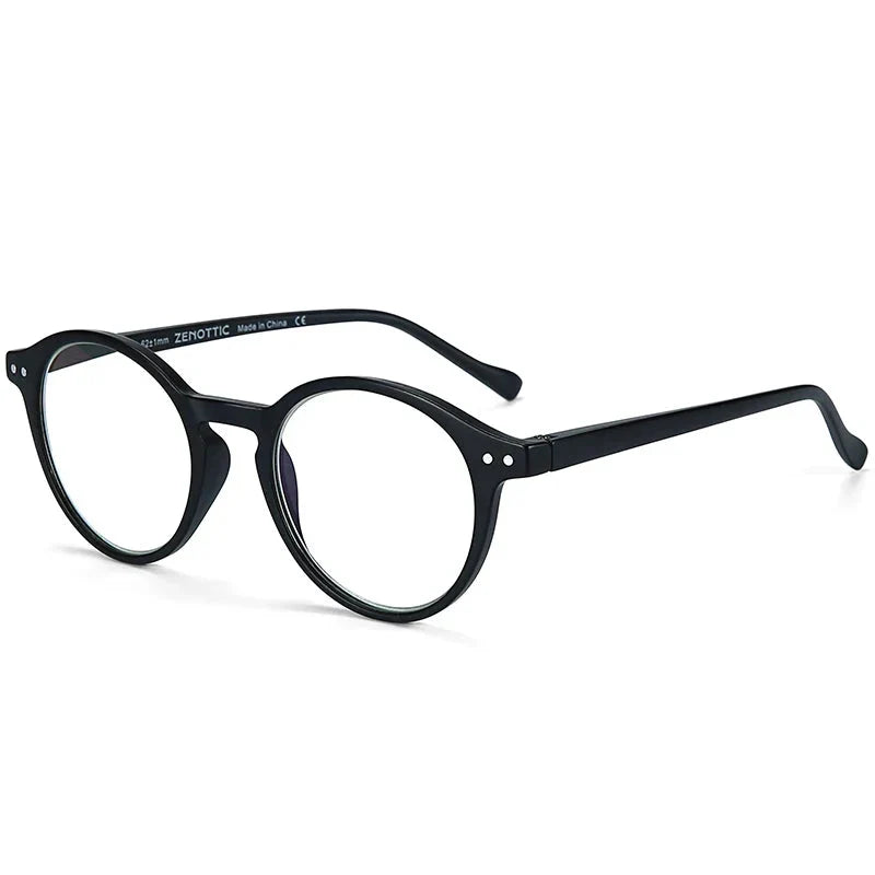 Blue Light Blocking Reading Glasses Presbyopic Computer Eyewear Anti-Glare Diopter 0 To 4.0 Back To School 2026