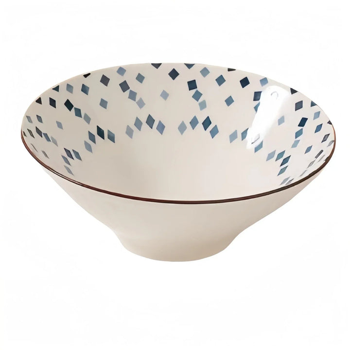 Ramen Bowl 8 Inch Porcelain Japanese Noodle Bowl Large