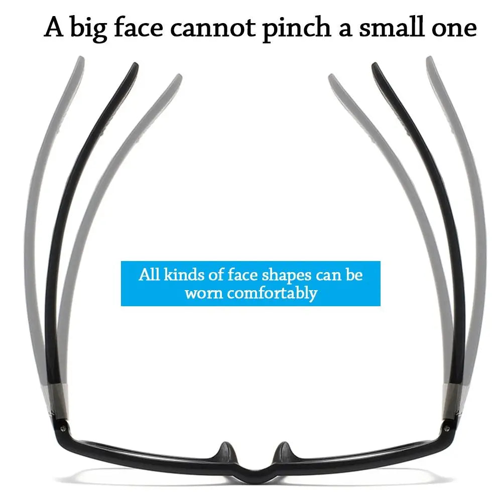 Reading Glasses Sports Eyewear Back To School 2026 Gift Anti Blue Light Presbyopia
