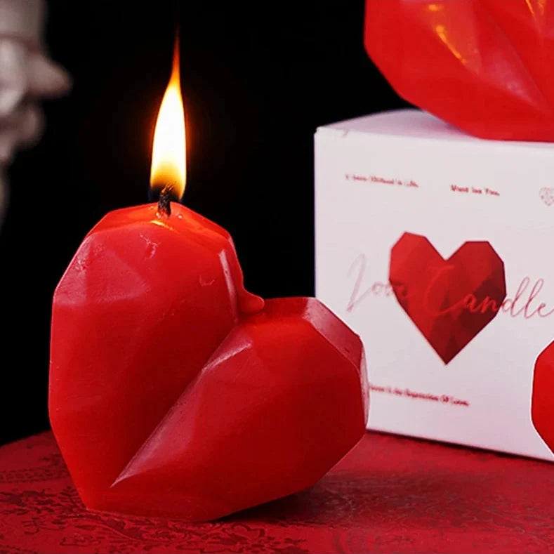 Aromatic Love Candles for Weddings &amp; Events - A Scented Valentine&