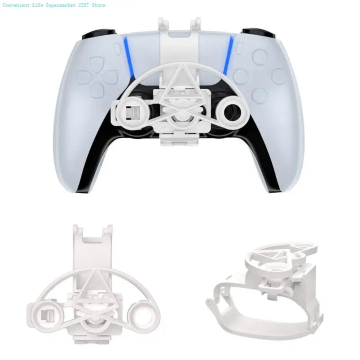 PS5 Controller Steering Wheel Attachment Gaming Accessory Fall 2026 Trend Boosts Grip and Precision