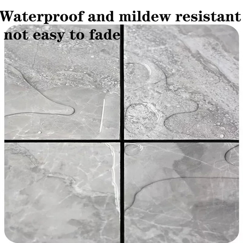 Waterproof Grout Pen Tile Marker Permanent Seam Repair Bathroom Kitchen Floor Wall