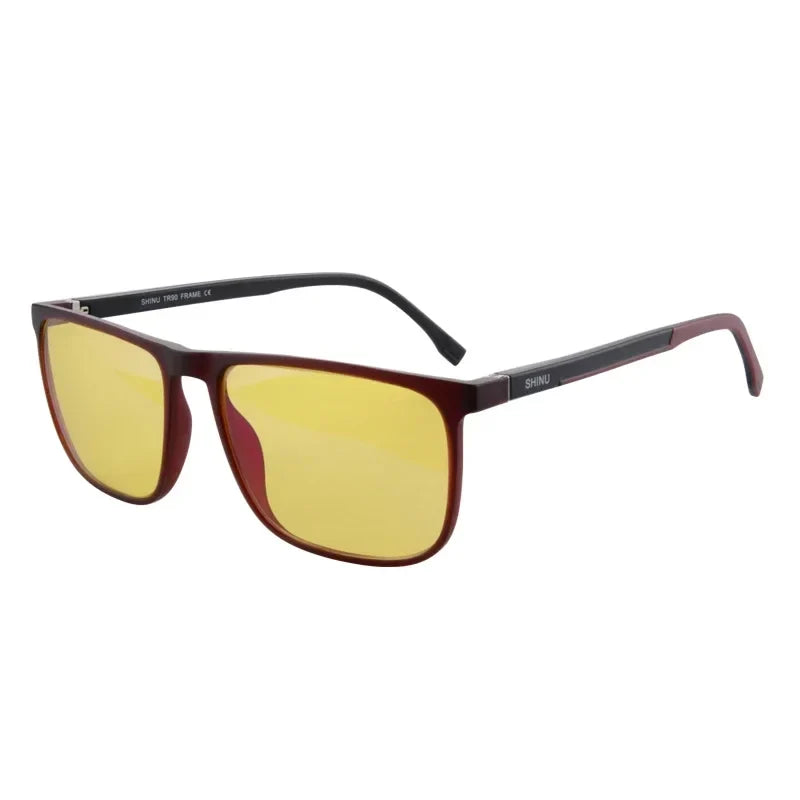 Blue Light Blocking Glasses Anti Eye Strain Eyewear For Screens TikTok Viral Fall 2026 Gift Idea