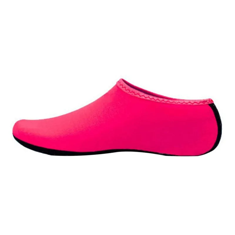 Unisex Fast-Drying Water Shoes, Breathable Aqua Shoes for Beach and Pool Activities, Non-Slip Lightweight Design