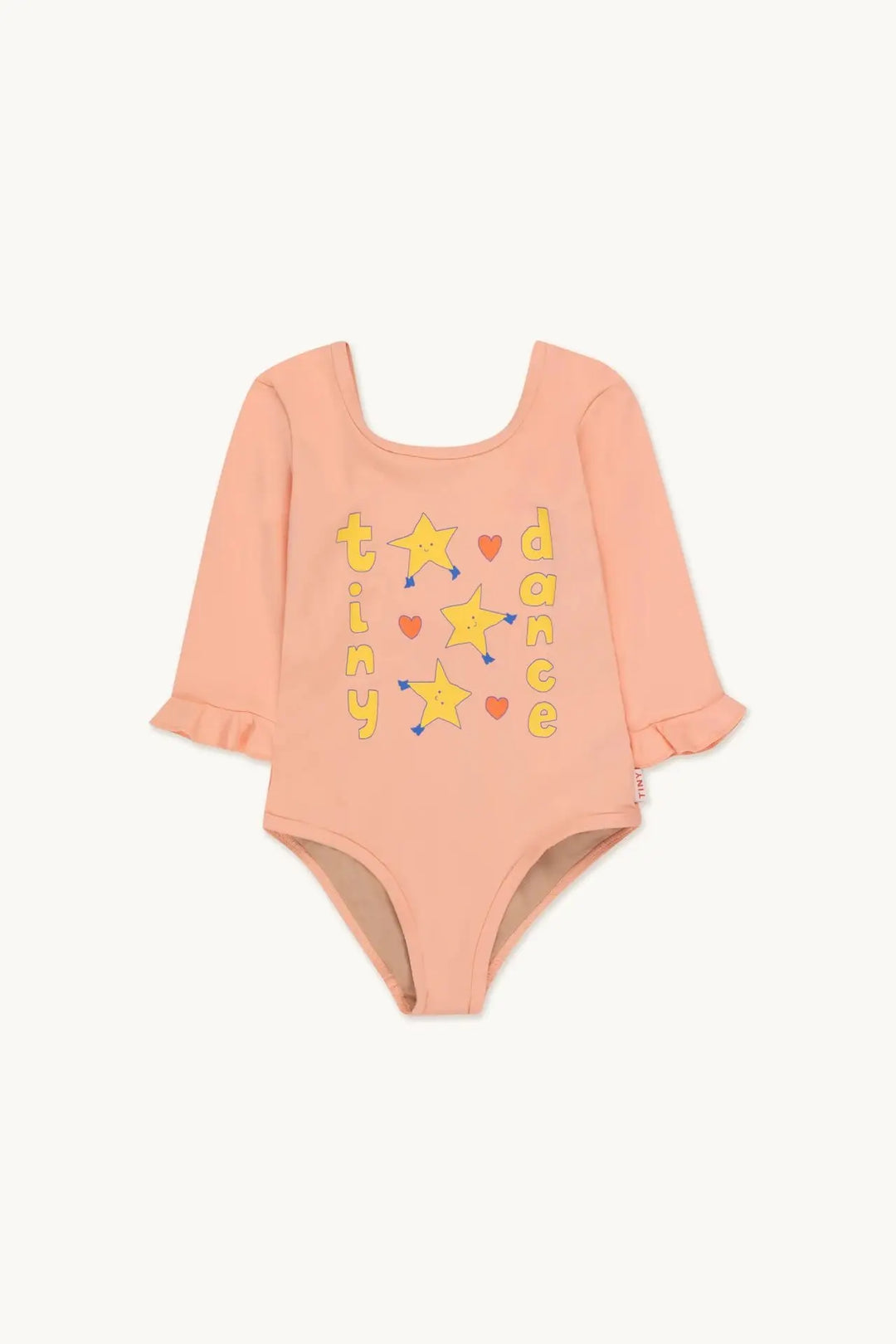 Lightweight unisex one-piece swimsuit - casual cut, nylon, beach &amp; pool wear for kids