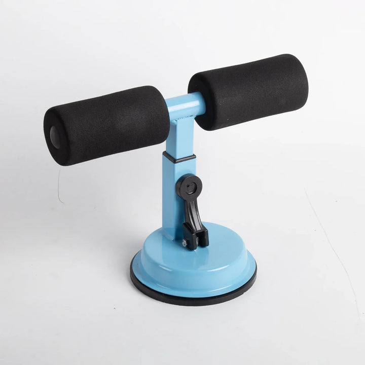 Suction Cup Sit Up Assist Device Portable Abs Trainer