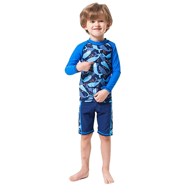 Quick-dry unisex kids&