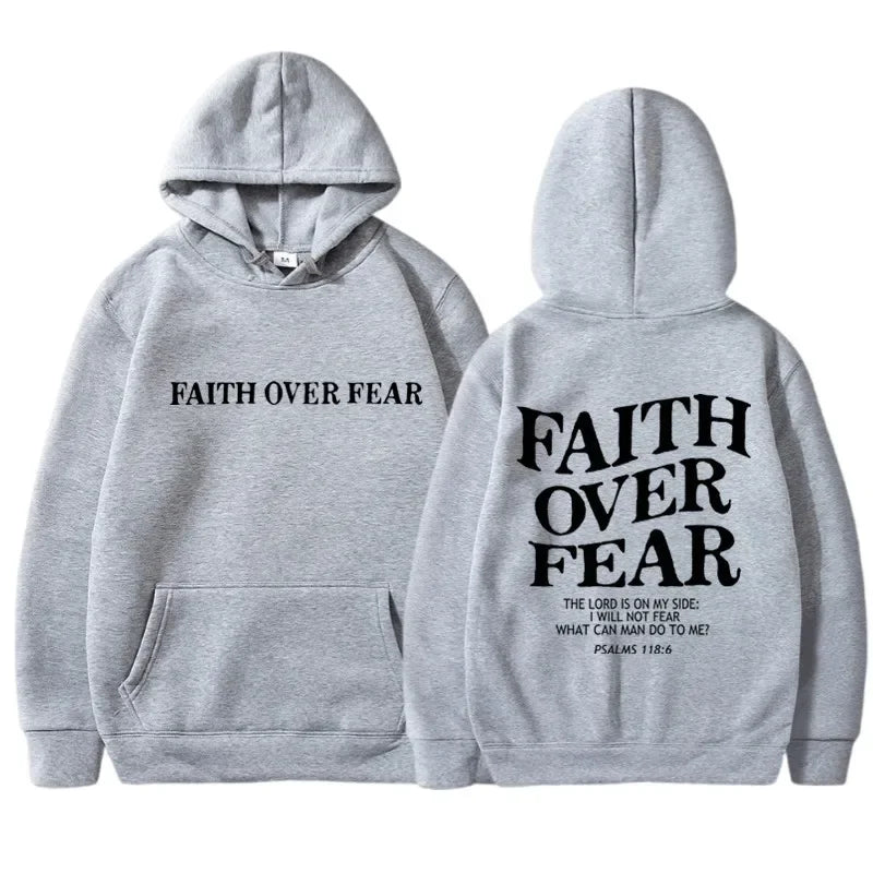 Oversized Unisex Hoodie - Longline Printed, Polyester