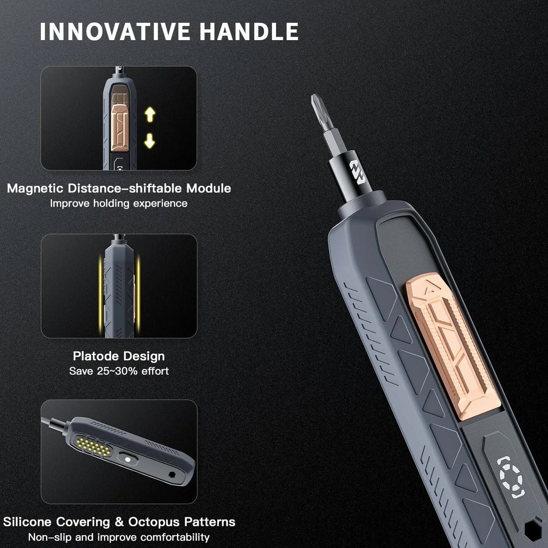 Precision Screwdriver Set 180-In-1 Magnetic Tool Kit For Electronics Repair Back To School 2025 Gift
