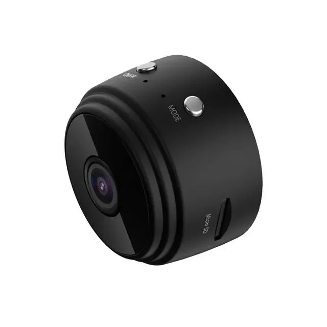 A9 WiFi Mini Camera Wireless Video Recorder for Infants and Pets