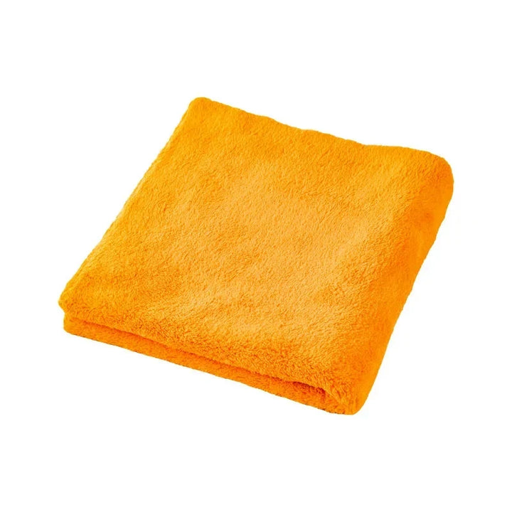 Microfiber Towels For Car Detailing, Thick 600GSM Drying Cloths, Ultra Absorbent Auto Care Essential, Fall 2025 Trend