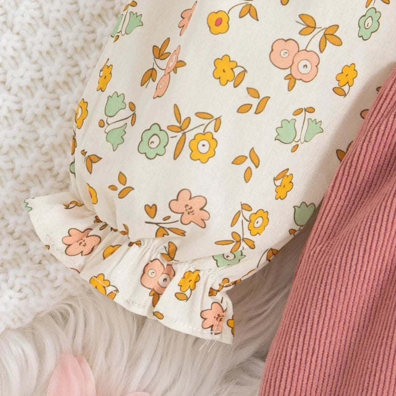 Soft Flowy Girls&
