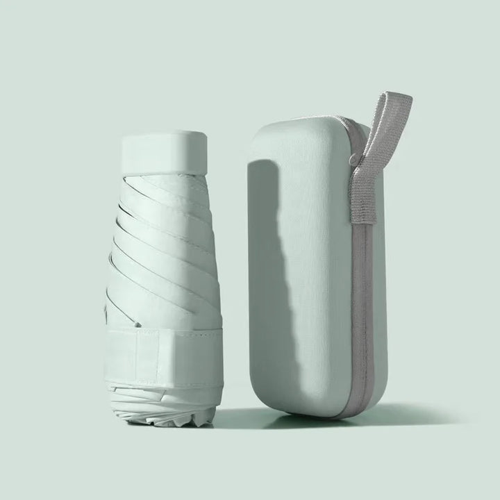 Mini Sun Umbrella for Protection and UV Resistance