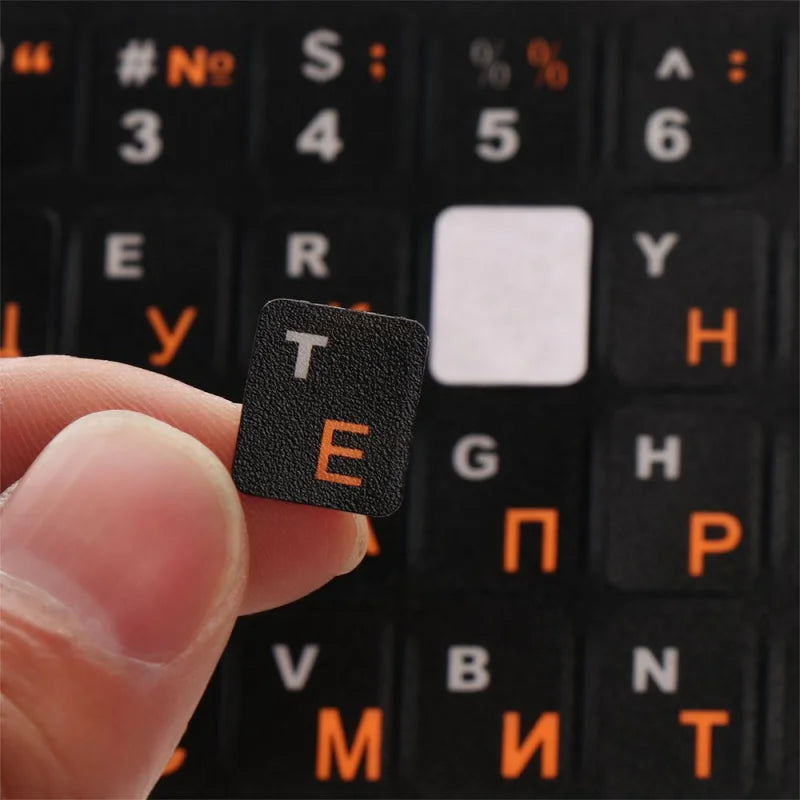 Microfiber Laptop Keyboard Cover &amp; Cleaning Cloth - Dustproof Protection