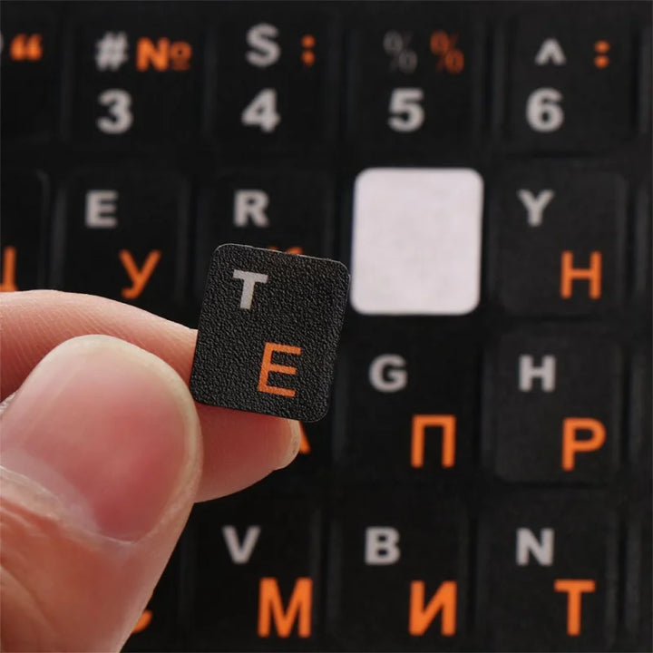 Microfiber Laptop Keyboard Cover &amp; Cleaning Cloth - Dustproof Protection