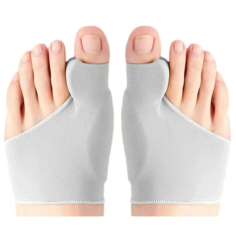 Hallux Valgus Bunion Corrector Toe Separator Set – Orthopedic Foot Straightener Relief 2026