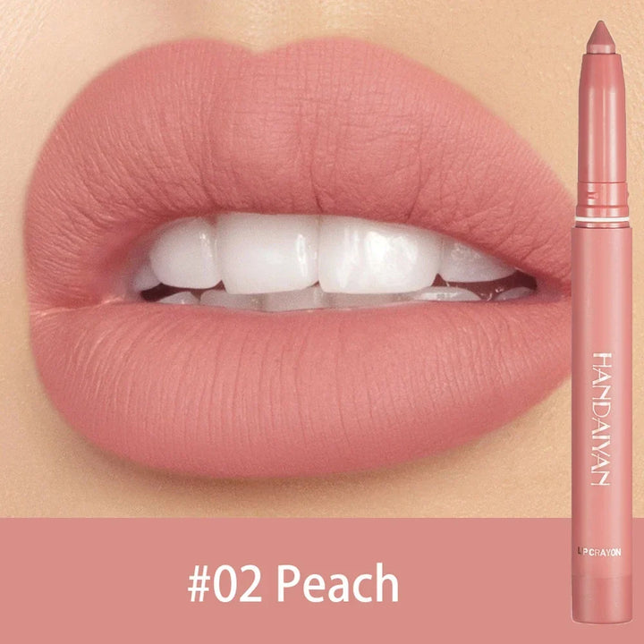 Lip Liner Pencil Matte Waterproof Long Lasting Moisturizing Lip Contour Fall 2026 Trend