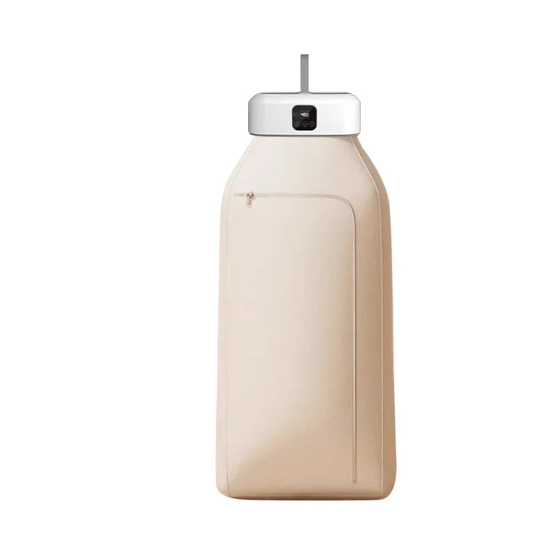 Mini Portable Electric Dryer - Foldable Fast Drying Household Cabinet for Travel