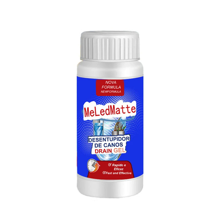 Drain Cleaner Gel Powerful Pipe Dredging Agent For Fast Sewer Unclogging 2026 Home Cleaning Trend