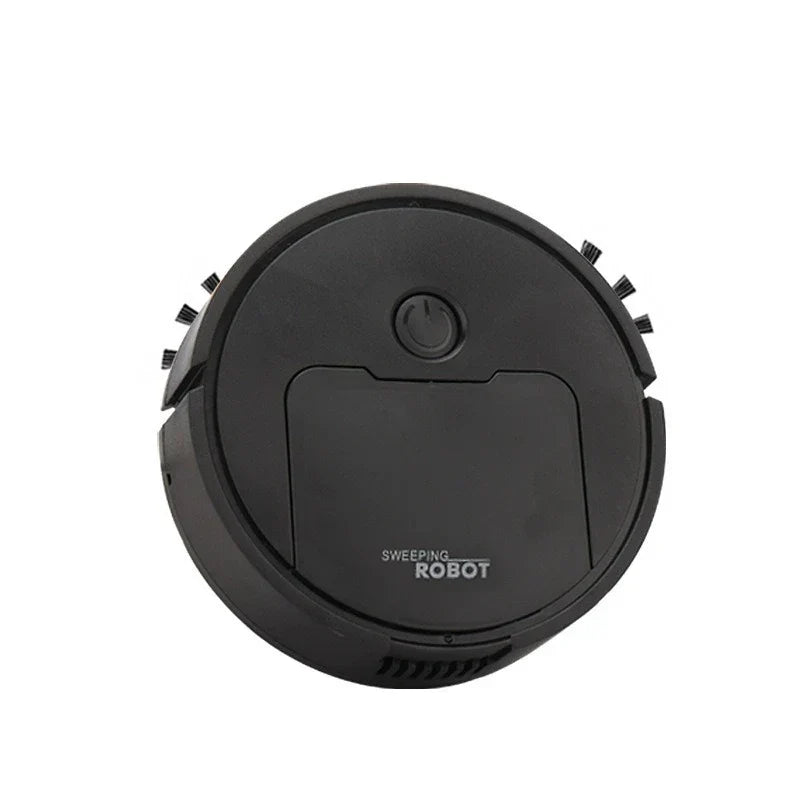 Suction Sweeping Robot 3 In 1 Mini Automatic Sweeper
