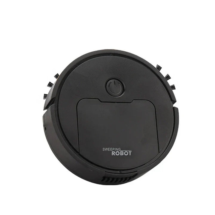 Suction Sweeping Robot 3 In 1 Mini Automatic Sweeper