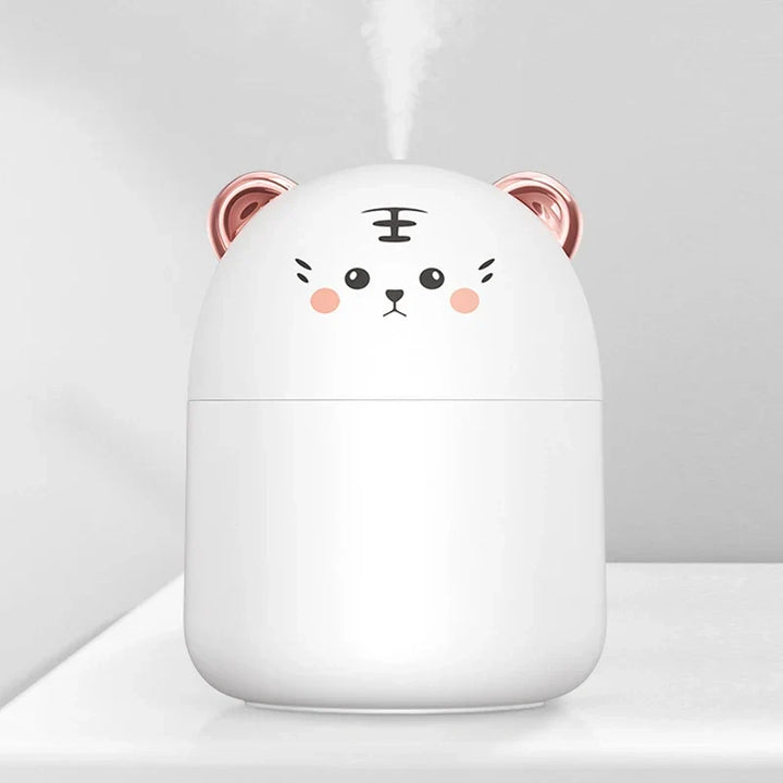 Cute Pet Humidifier Mini USB Air Humidification for Office