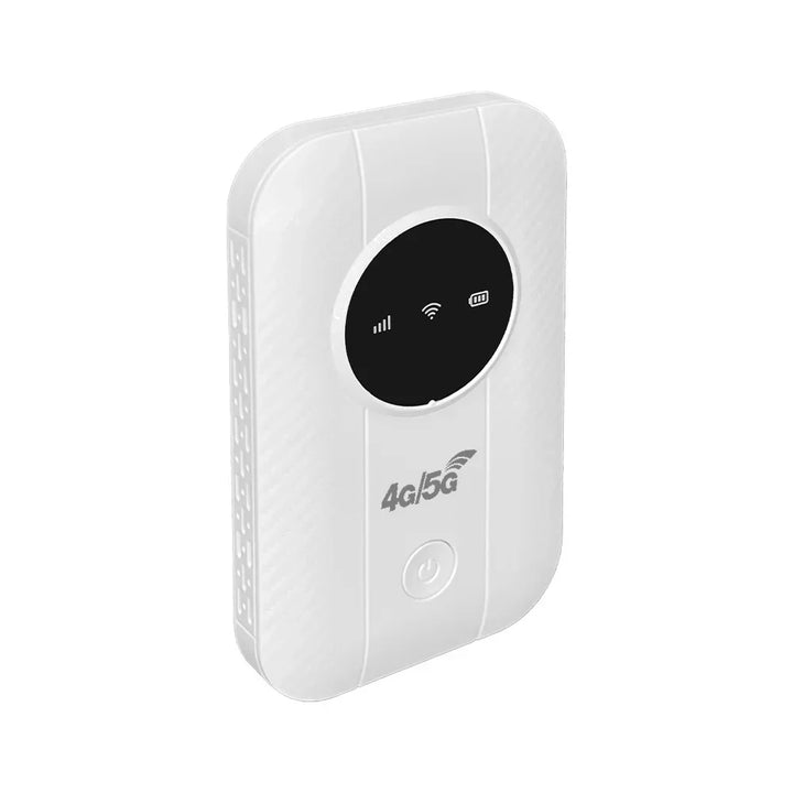 Portable WiFi Router Travel Hotspot High Speed Compatible With 4G/5G SIM Card Required Back to School 2026
