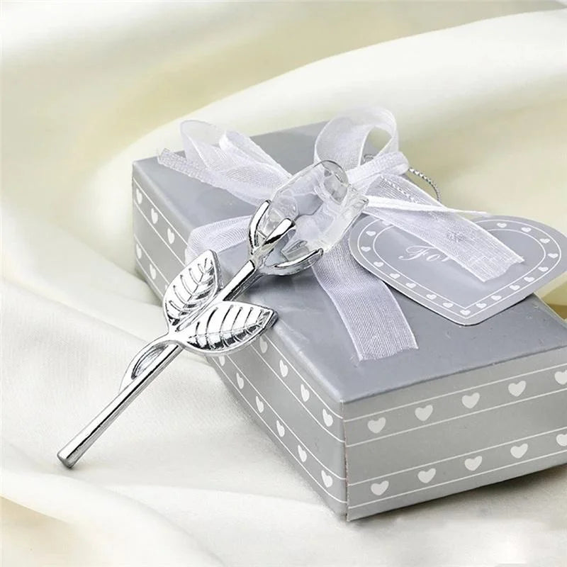 Rose Figurine Gift For Valentine&