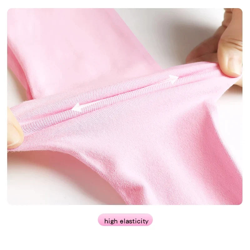 Soft Girls Ballet Leotard – Long Sleeve, Chest-Drawstring, Cotton, For Dance Class