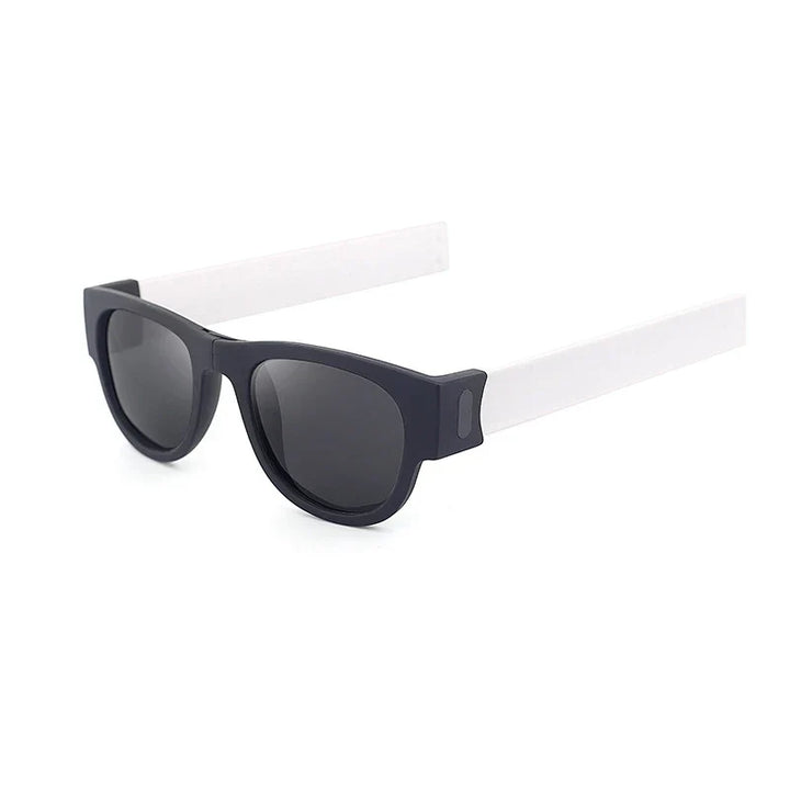 Polarized Foldable Sports Sunglasses - Active Eyewear For Driving And Cycling, Summer Travel 2026