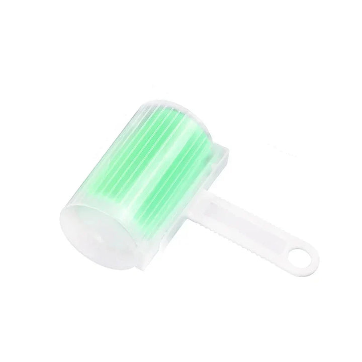 Washable Clothes Hair Sticky Roller with Cover for Pet Hair Removal