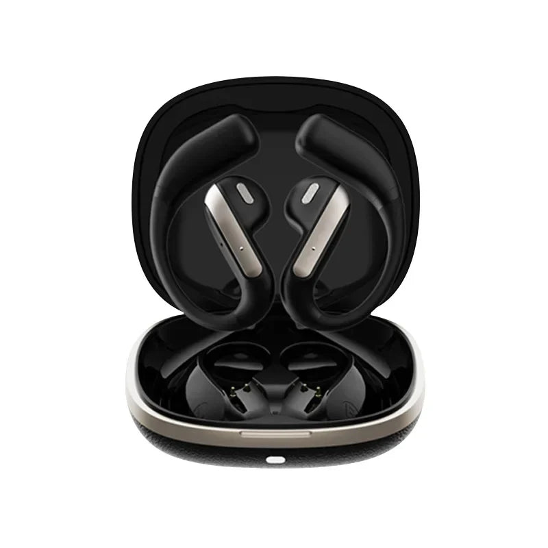 AI Translation Earbuds With Noise Canceling Ear Hook Sports