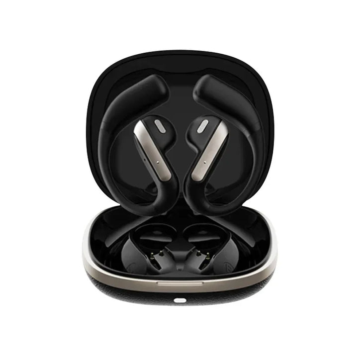 AI Translation Earbuds With Noise Canceling Ear Hook Sports