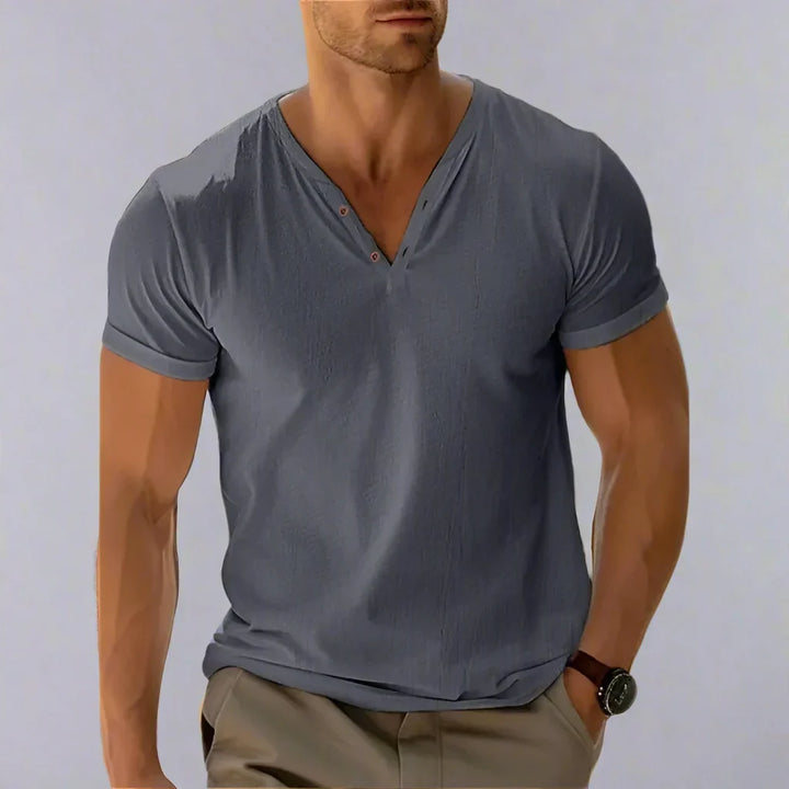 Beach Holiday Casual Men&
