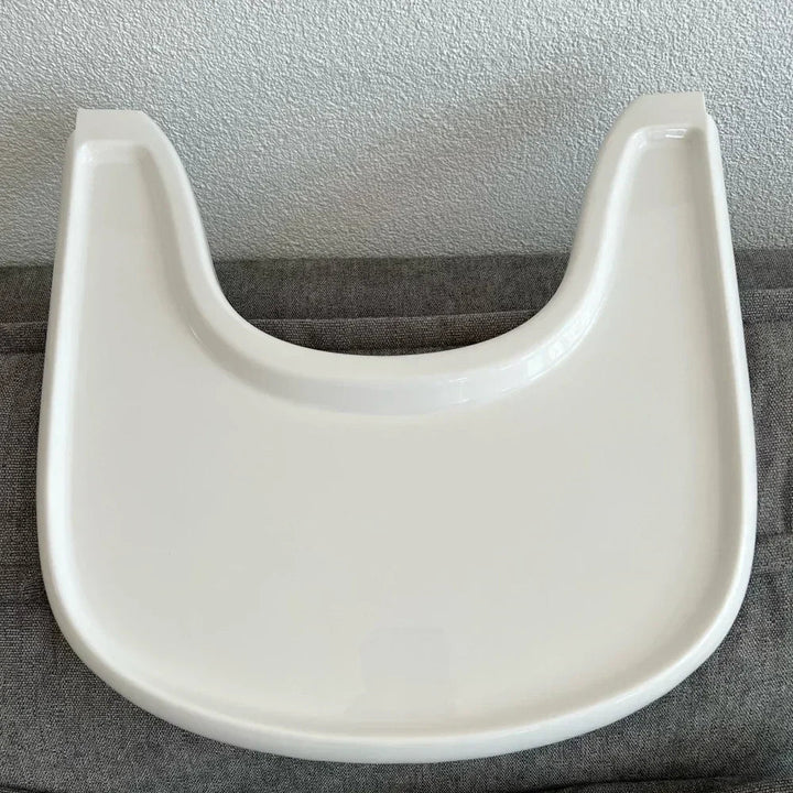 High Chair Tray Plate Baby Feeding Accessory Eco Friendly Tray For Easy Cleanup Fall 2026 Trend