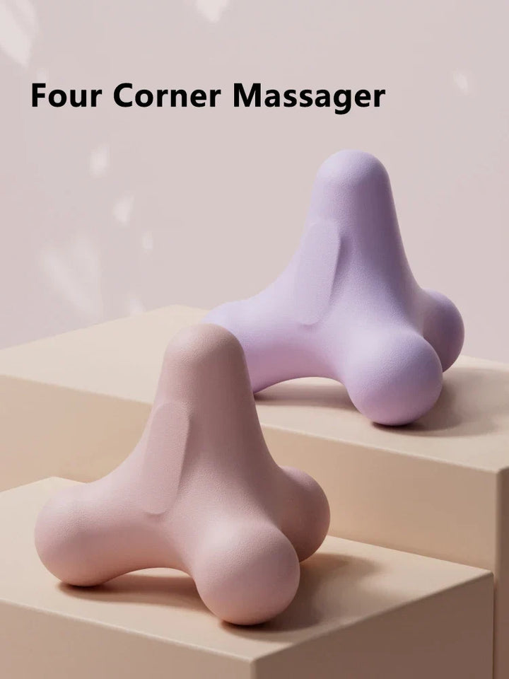 Massage Ball Fascia Ball - Back Neck Shoulders Relief For Muscle Tension, TikTok Viral Fall 2026 Wellness