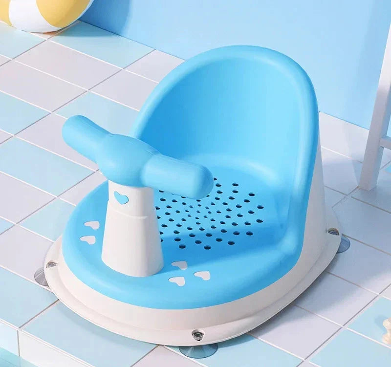 Baby Bath Seat - Safe and Comfortable Bath Support for Infants