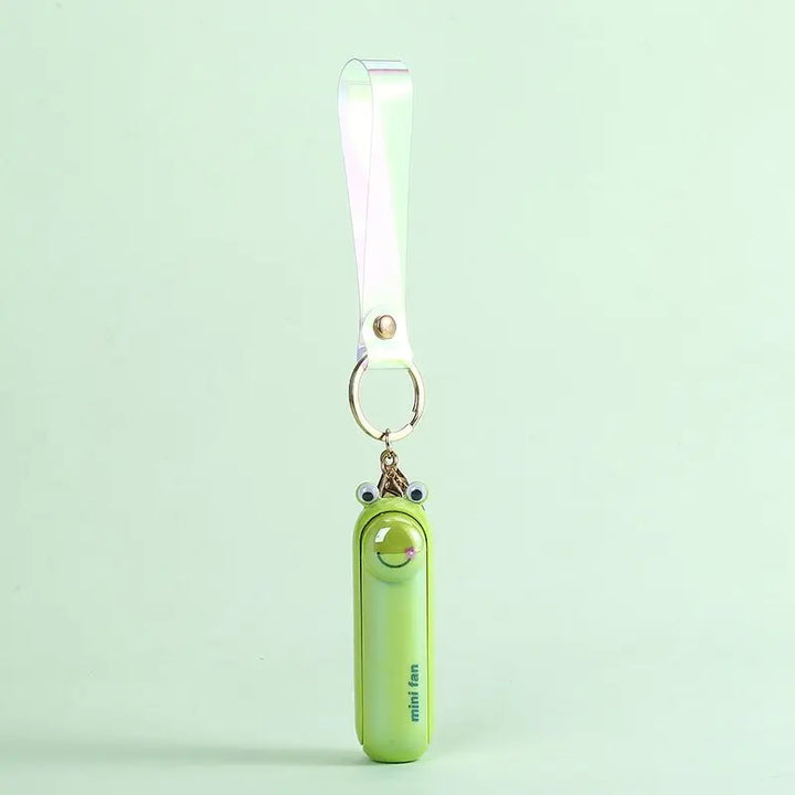 Cute Mini Fan Portable USB Desk Cooling for Office Bedside