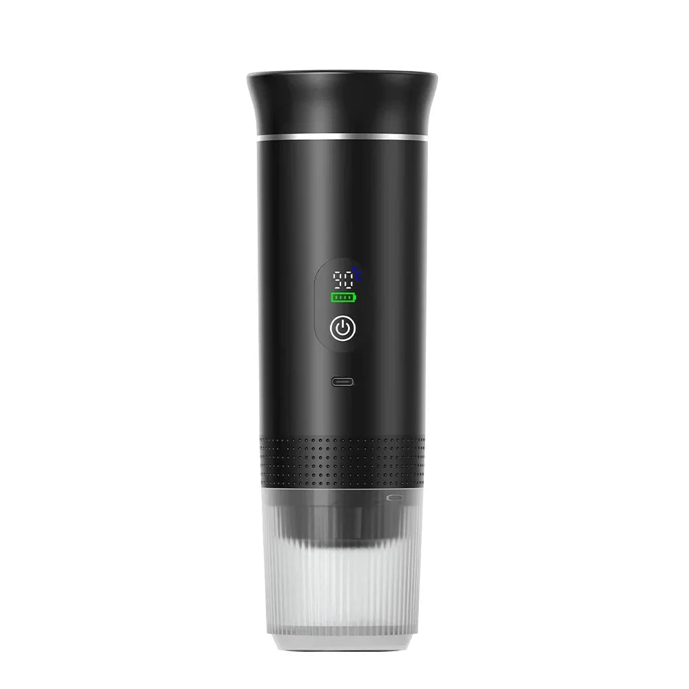 Portable Espresso Machine Wireless 3 In 1 Travel Car Camp