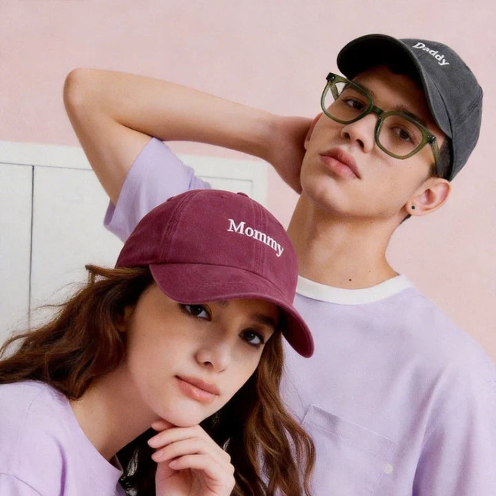 Classic unisex embroidered baseball cap – casual sun hat for outdoor sport &amp; everyday wear