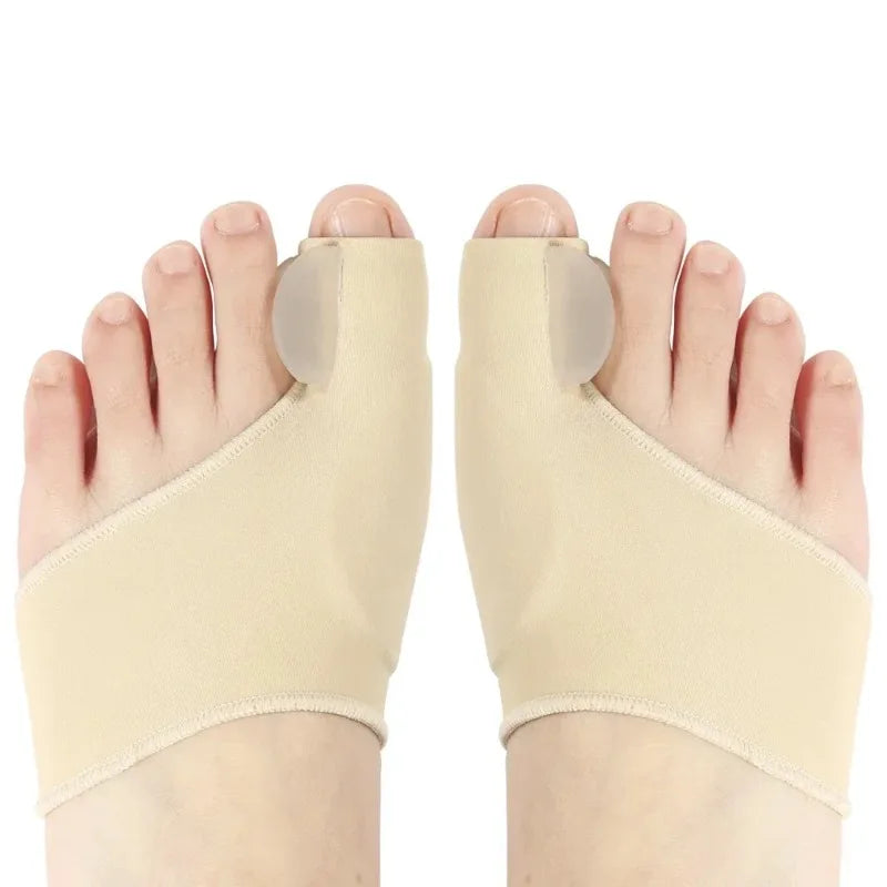 Hallux Valgus Bunion Corrector Toe Separator Set – Orthopedic Foot Straightener Relief 2026